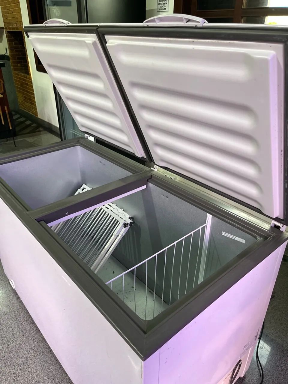 FREEZER CONSUL 534 L  - Foto 3