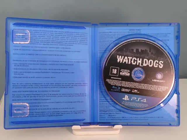 Wacthdogs PS4 - Foto 3