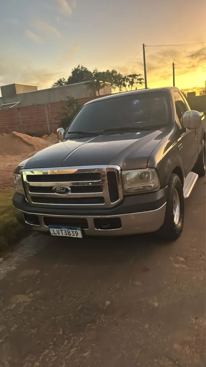 Vendo F250 - Foto 2