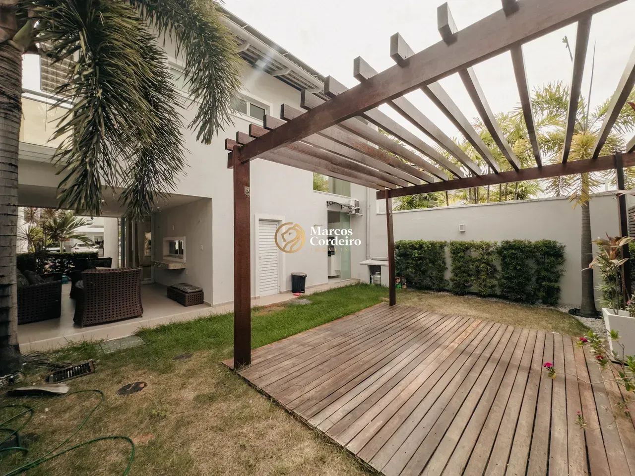 Casapara aluguel possui 205 metros quadrados com 4 quartos no Marbela - Eusébio - CE - Foto 5