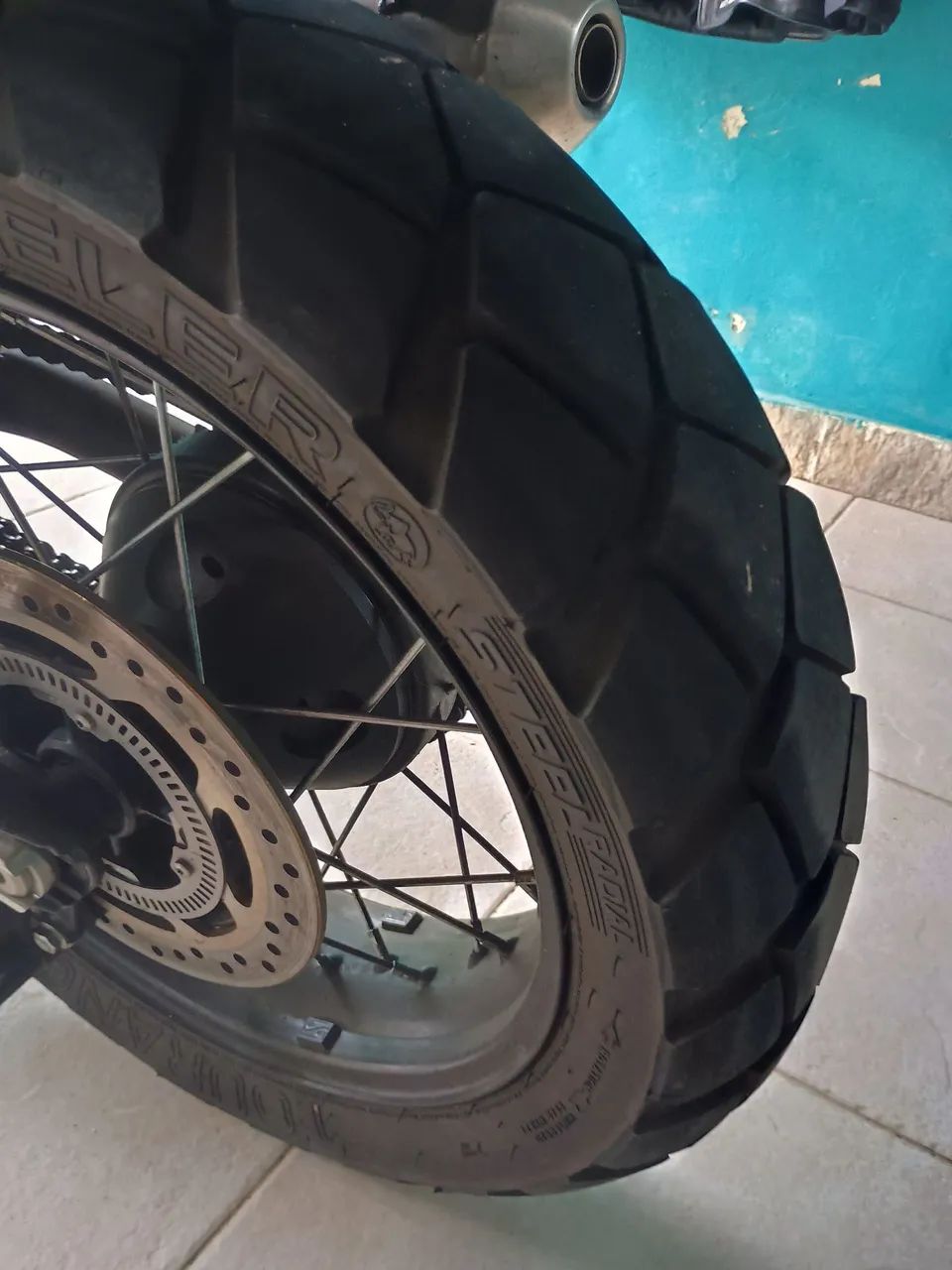 Scrambler 900 impecável  - Foto 4