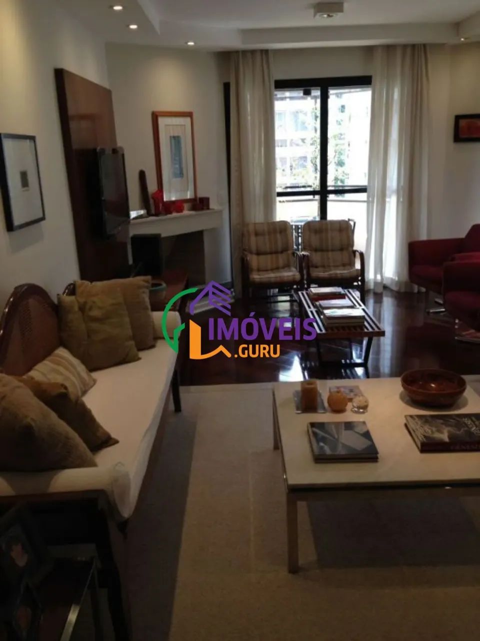 APARTAMENTO - HIGIENÓPOLIS - SP