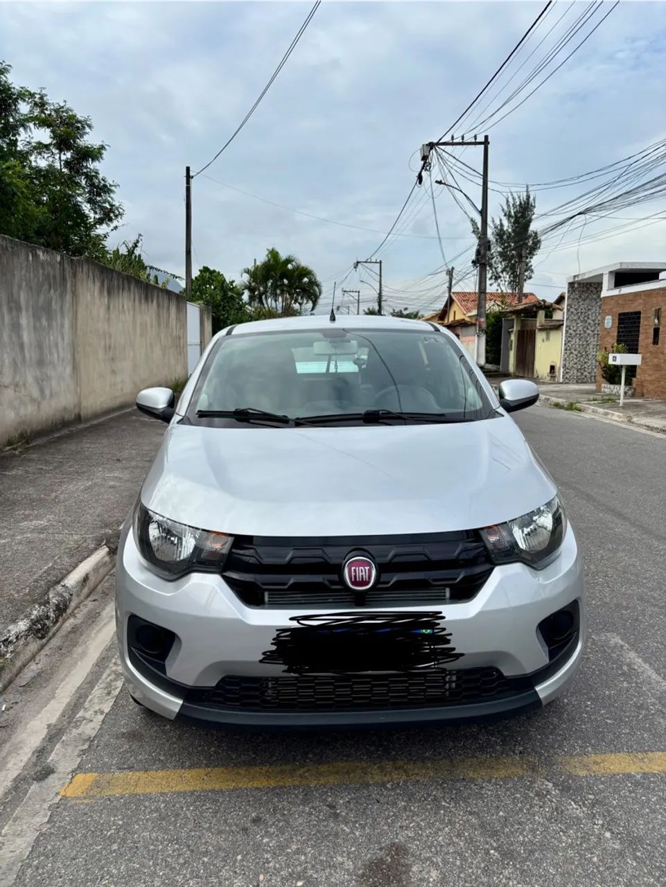 Fiat Mobi Drive 1.0 Flex 6V 5P 2019