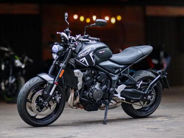 TRIUMPH TRIDENT 660 - Foto 2
