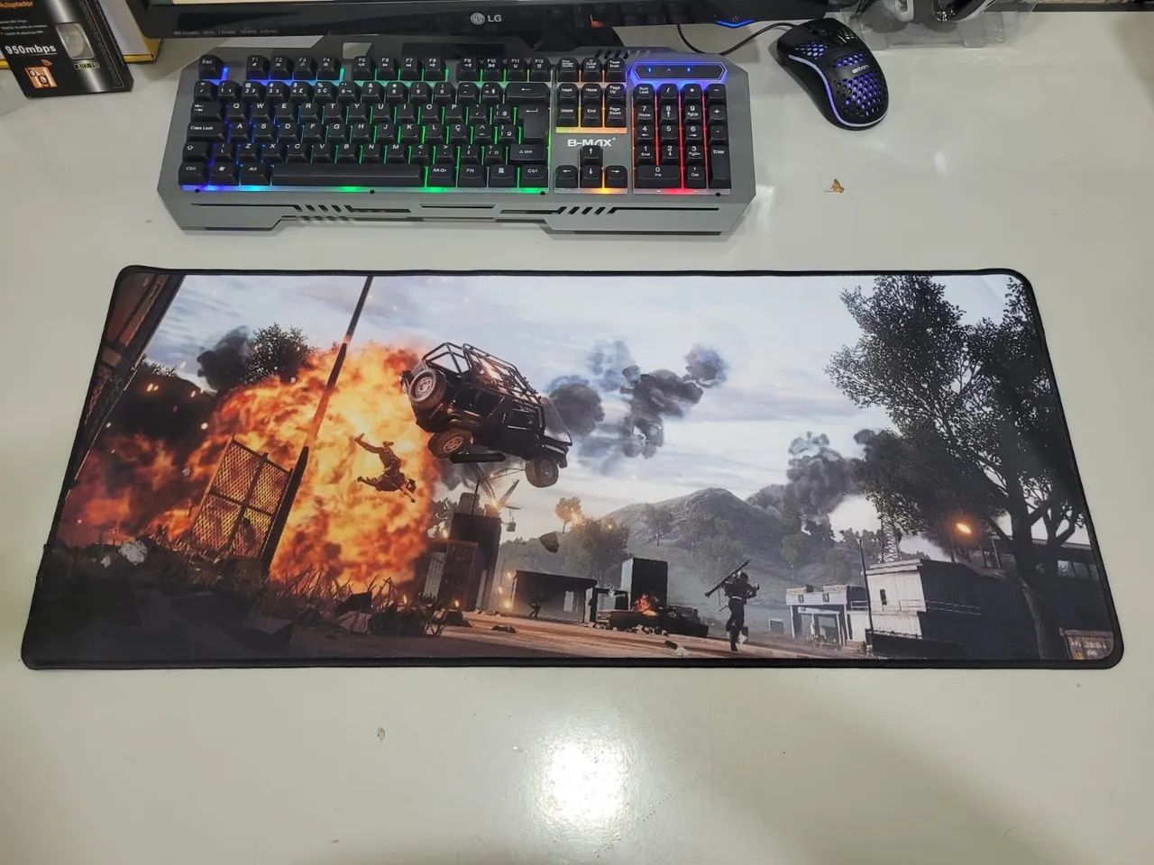 Vendo PC game completo,em ótimo estado . - Foto 3