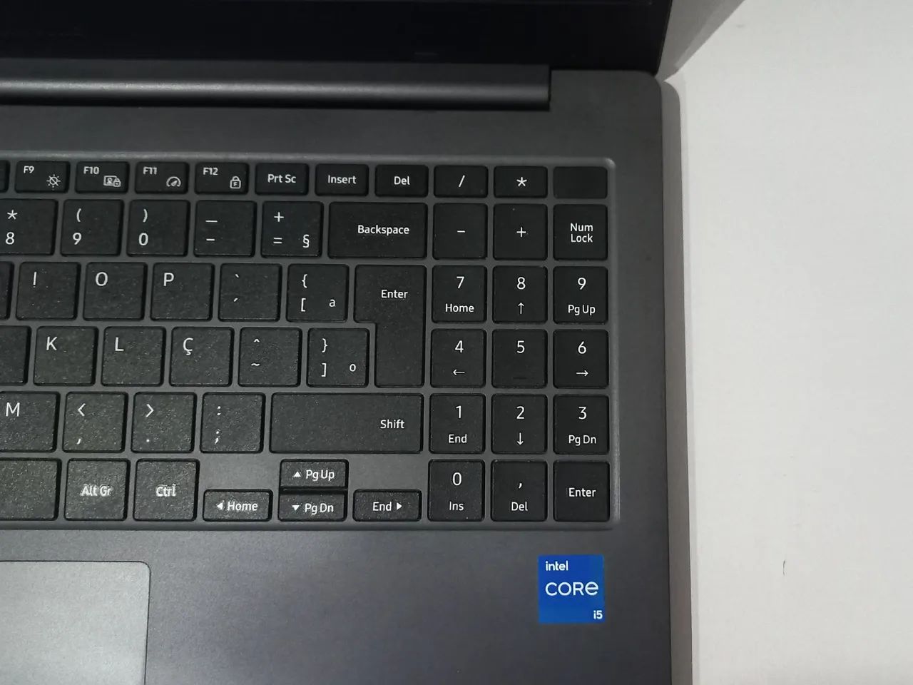 Samsung Galaxy Book 2 - 8/256 gb (Intel Core i5 12ª geração) - Foto 5