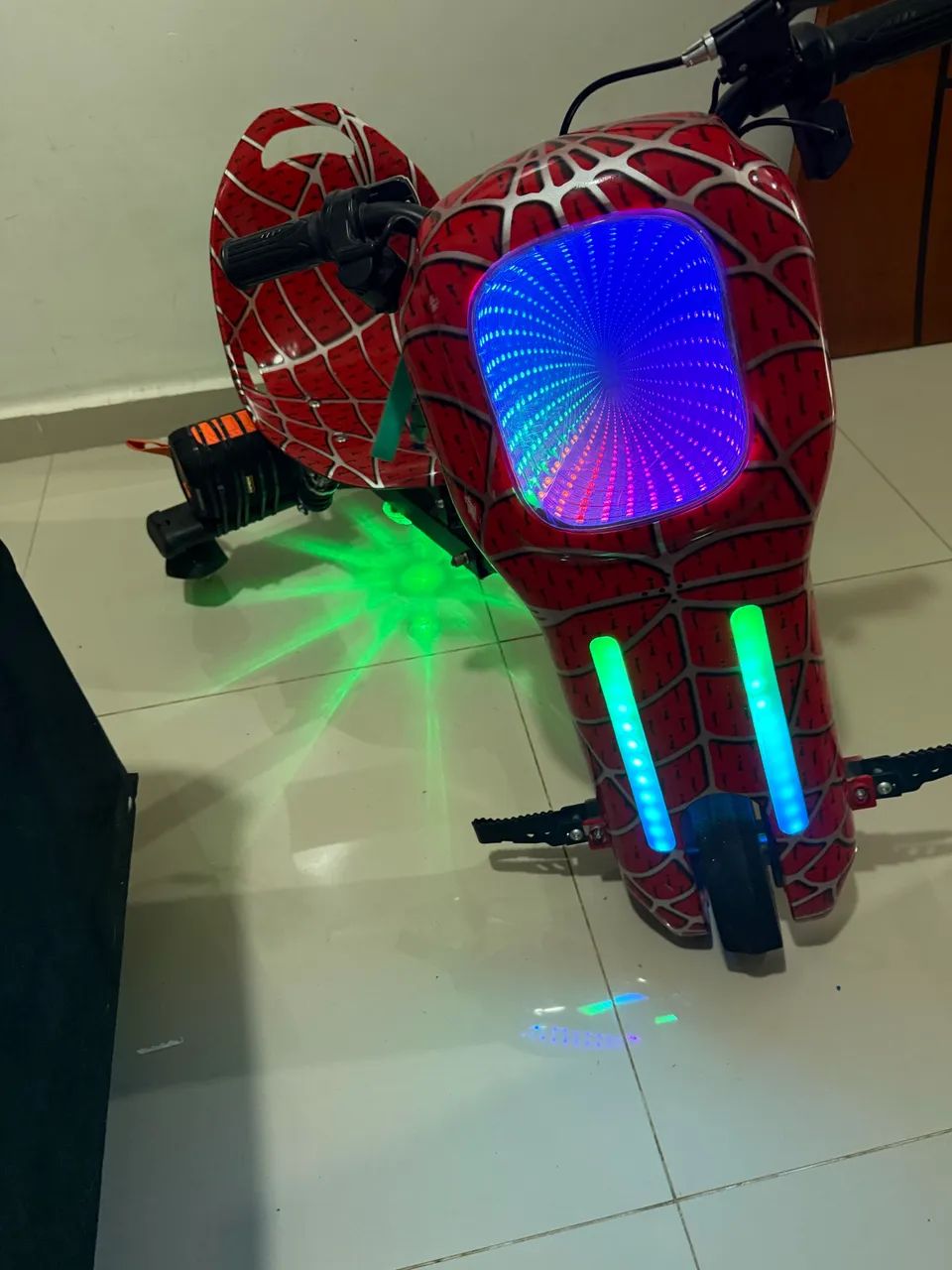 Triciclo DRIFT