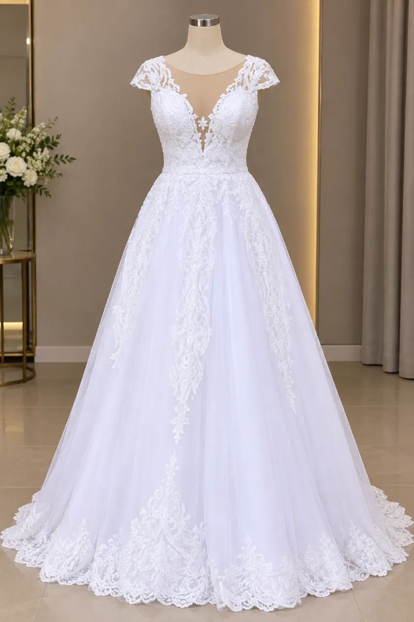 Vestido de noiva - Foto 2