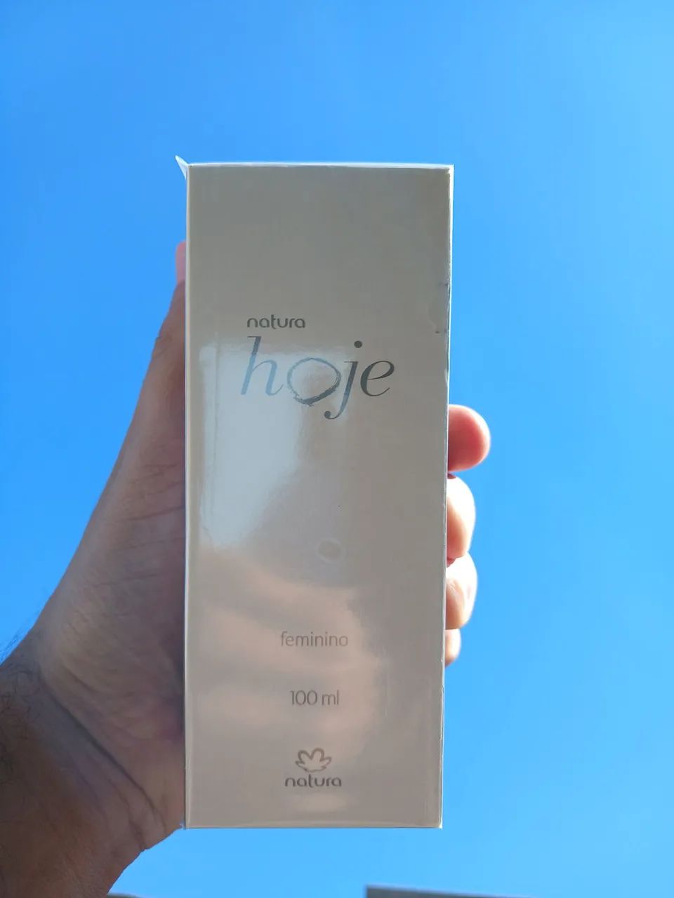 Perfume hoje feminino natura