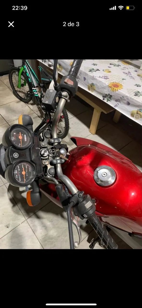 yamaha factor  - Foto 2