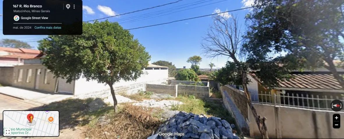 Lote 360 m² - Matozinhos