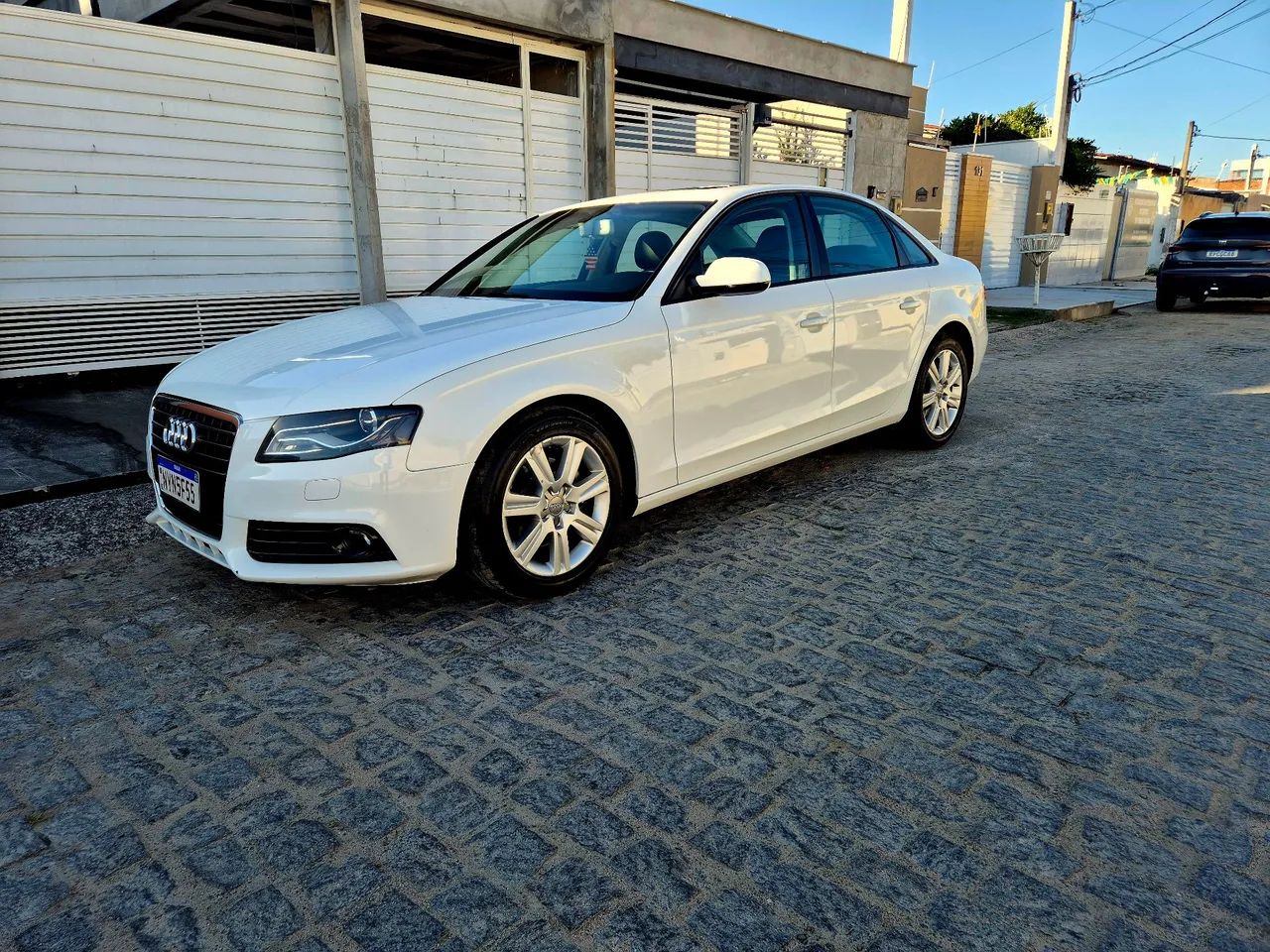 Audi A4 2.0 16V TFSI 183/180CV MULTITRONIC 2011