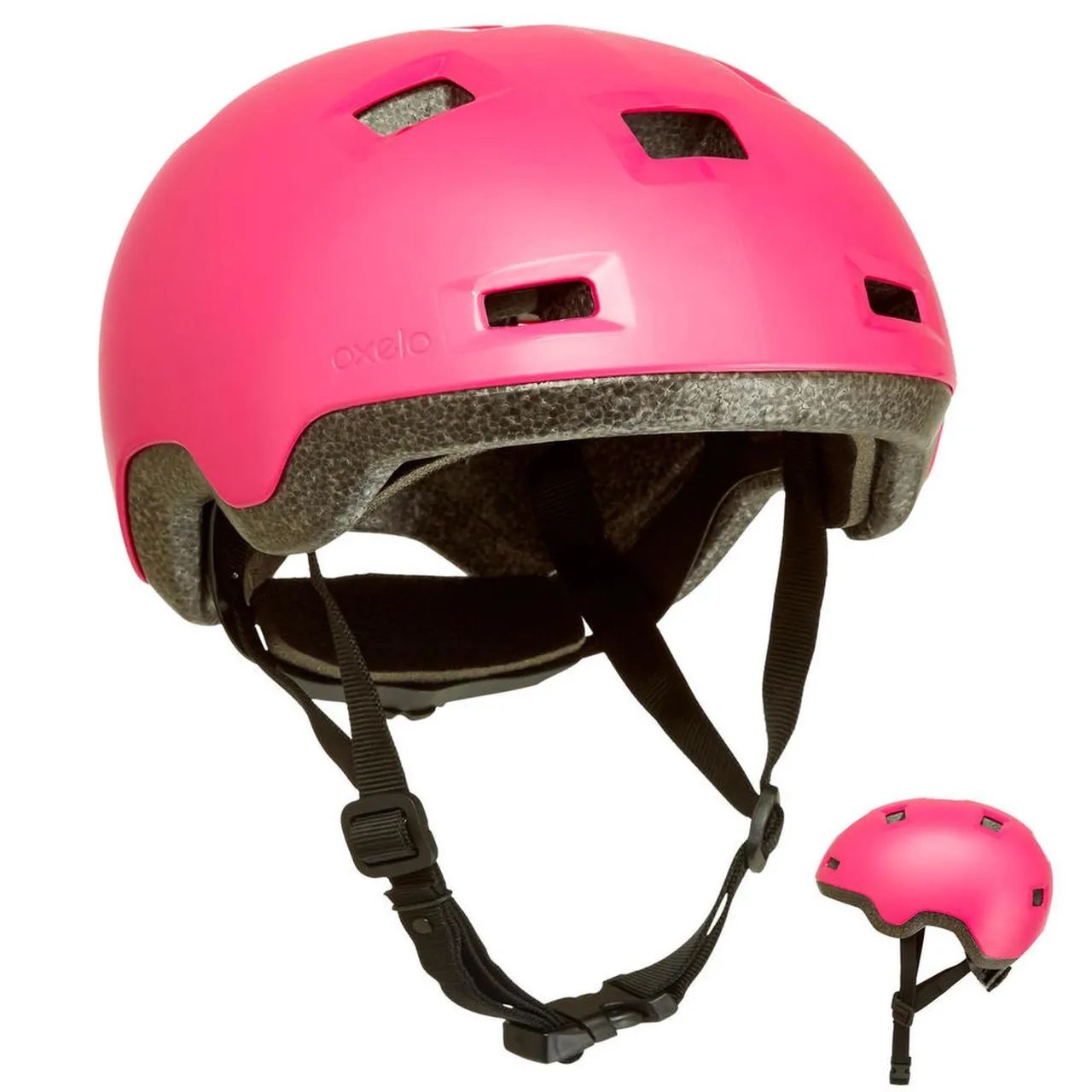 Capacete infantil Oxelo 