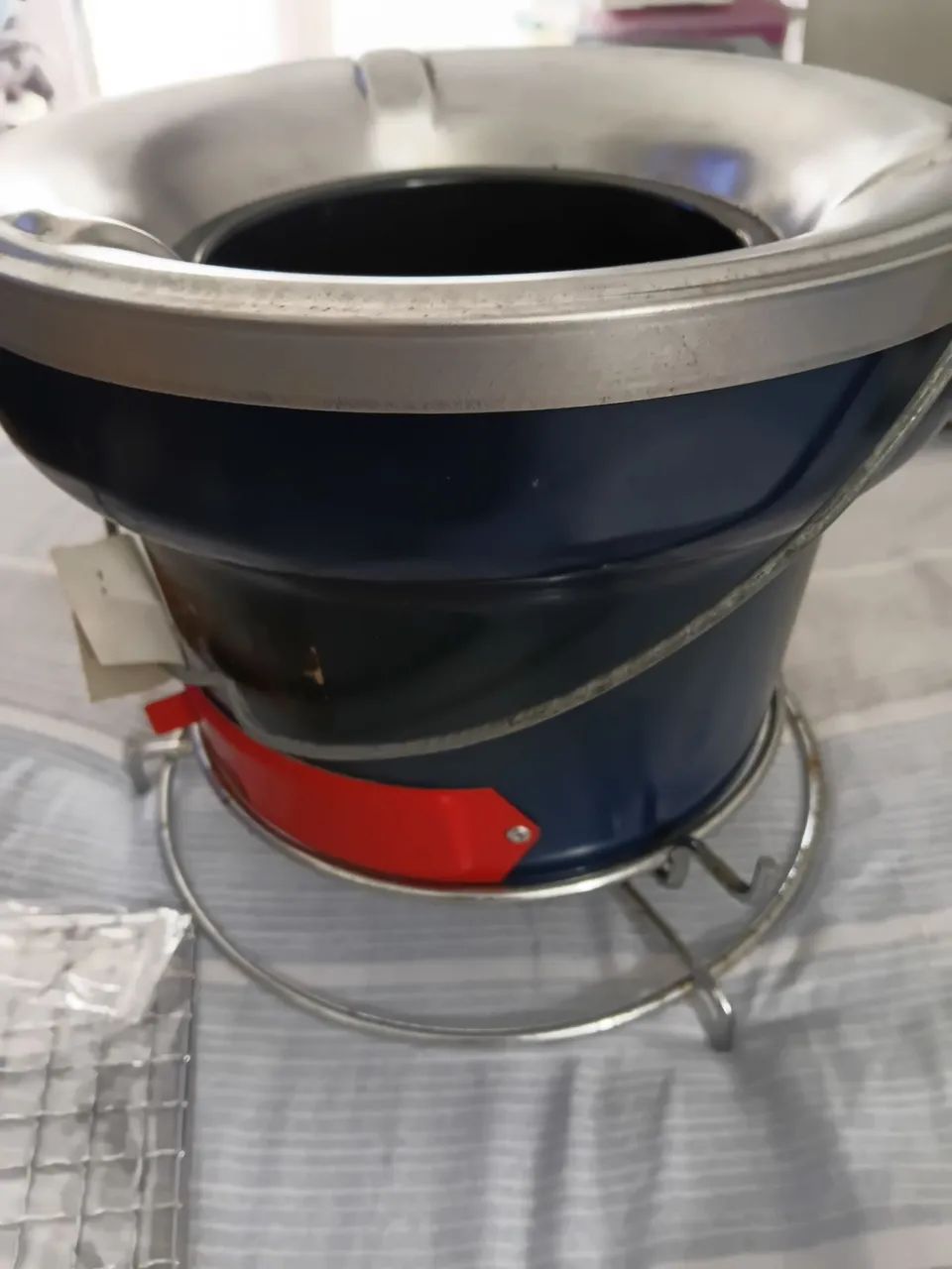 Churrasqueira de mesa - Foto 4