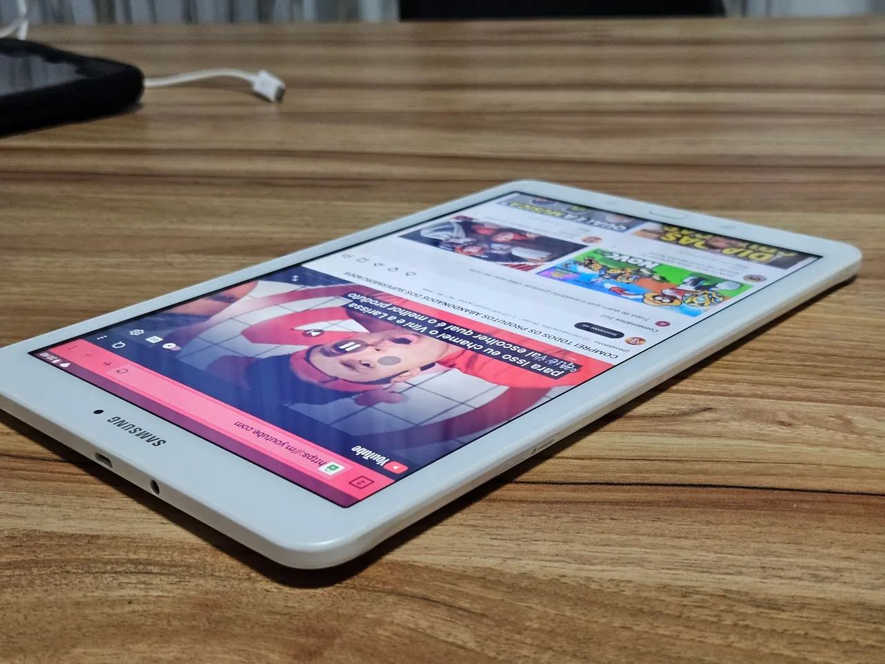 Tablet Samsung Tab E  - Foto 4