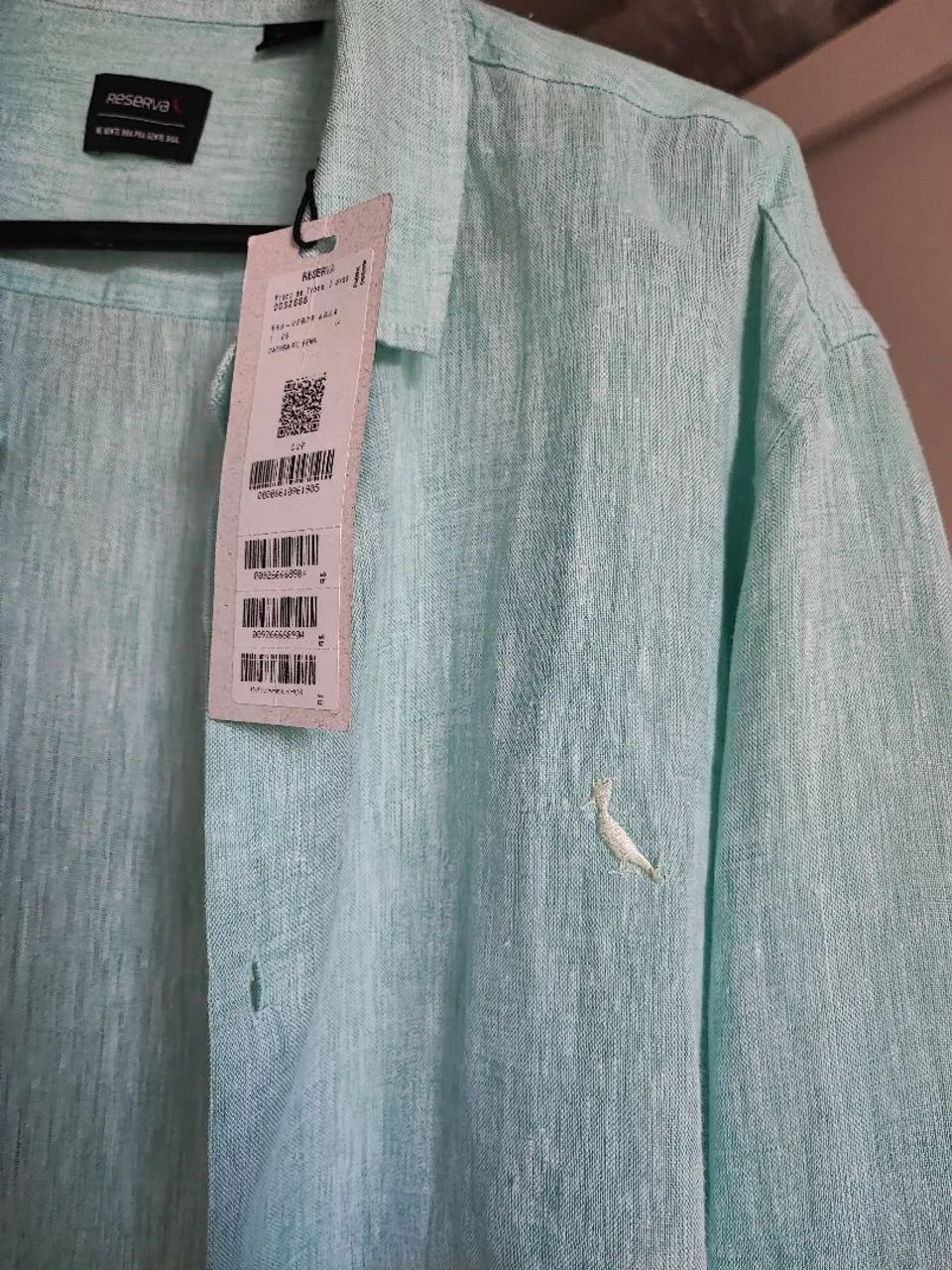 Camisa nova da reserva  - Foto 3
