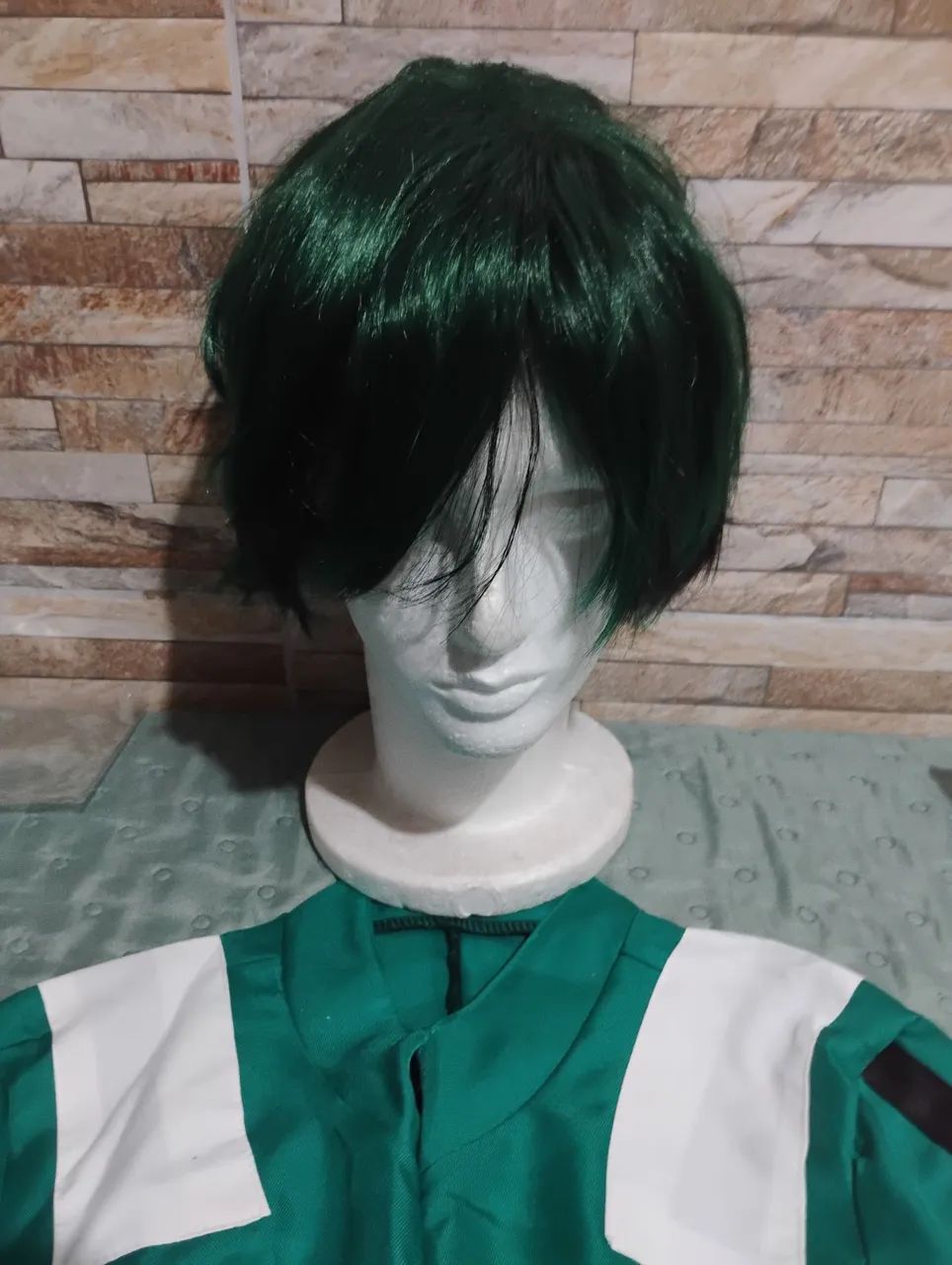 Cosplay My hero Academy - Deku - Foto 4