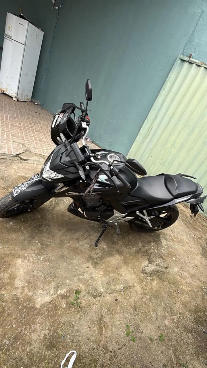 Vende-se moto - Foto 2