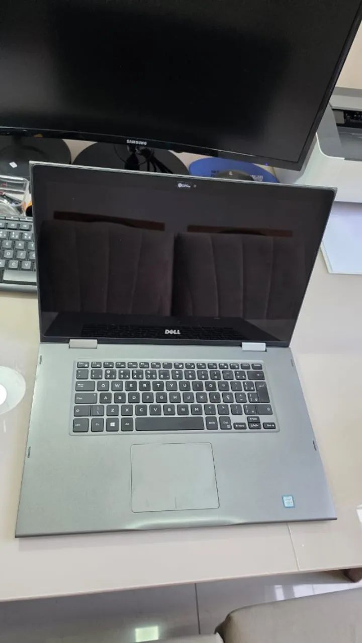 Notebook Dell Inspiron 15 - tela touch screen - Foto 4