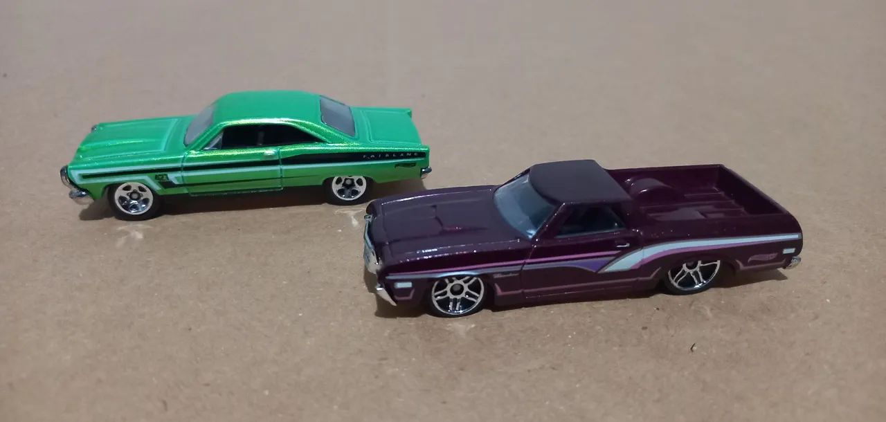 Lote miniaturas 1/64 Hotwheels  - Foto 4