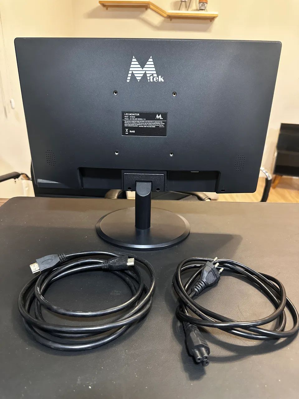 Monitor Mtek - Foto 2