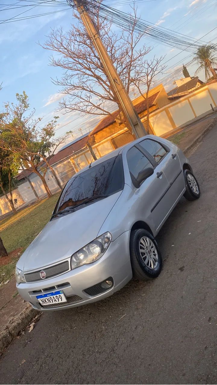 Fiat Palio Palio 1.0 ECONOMY Fire Flex 8V 4p 2010