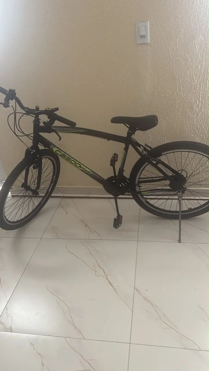 Bicicleta Aro 26