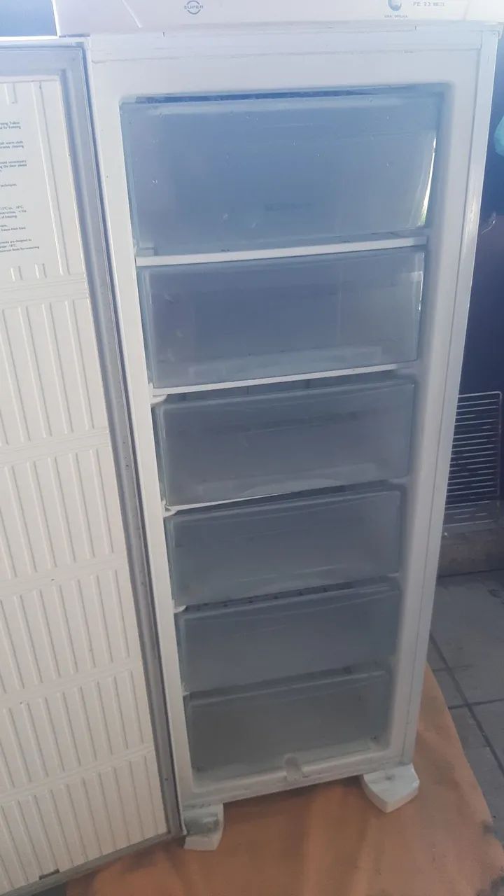Freezer vertical  - Foto 4
