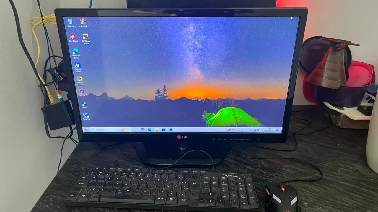 PC game aceito troca - Foto 4