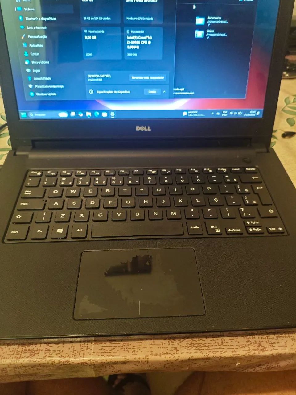 Notebook Dell - Foto 4