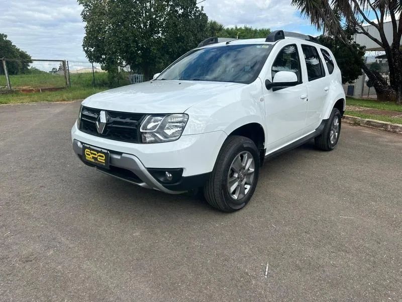 Renault Duster 2018