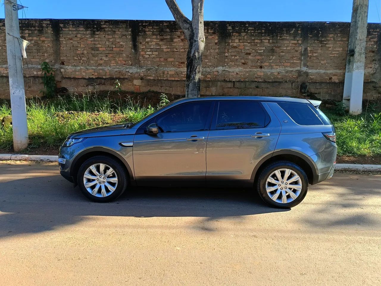 Land Rover Discovery Sport HSE Luxury 2.0 4X4 Aut. 2015