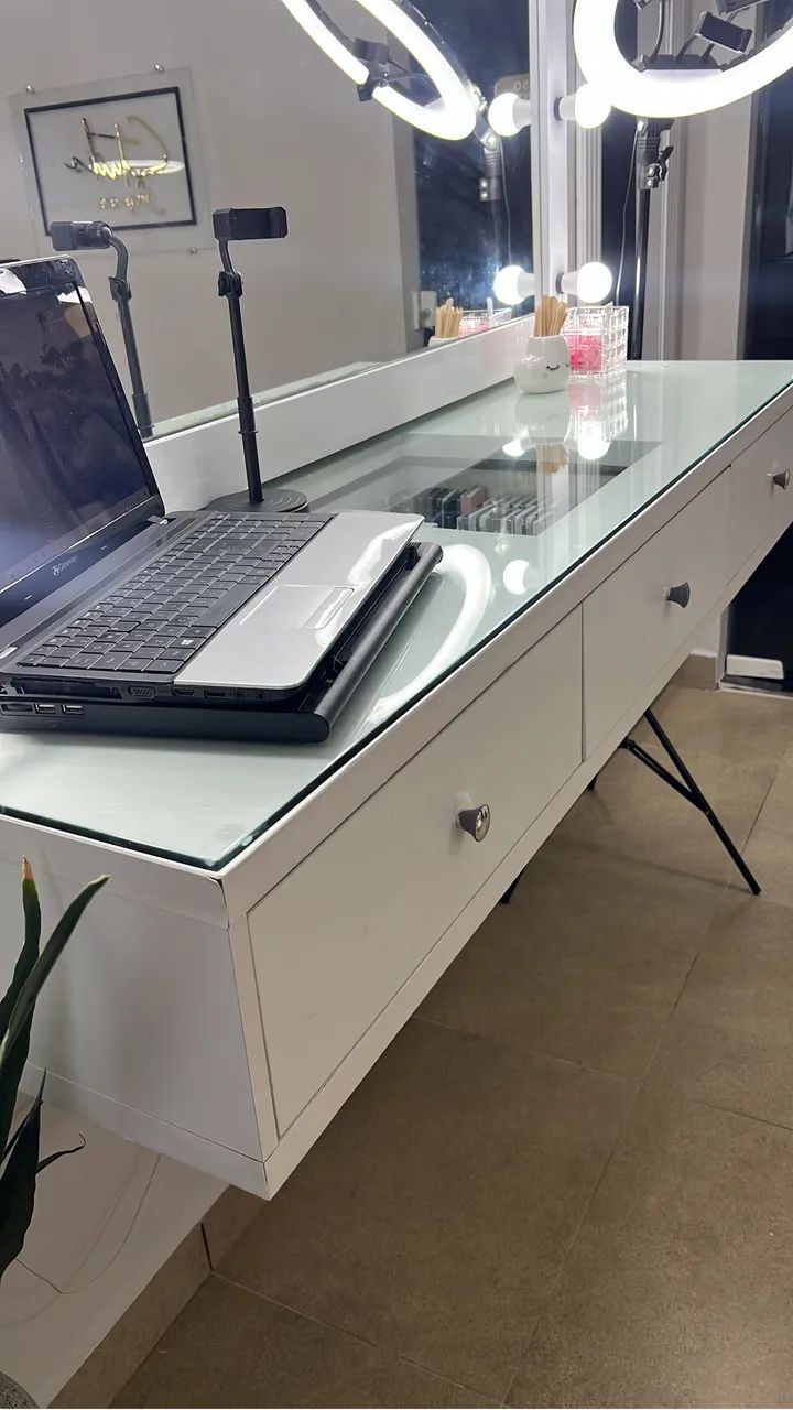 Bancada Multinacional (maquiagem) - Foto 3
