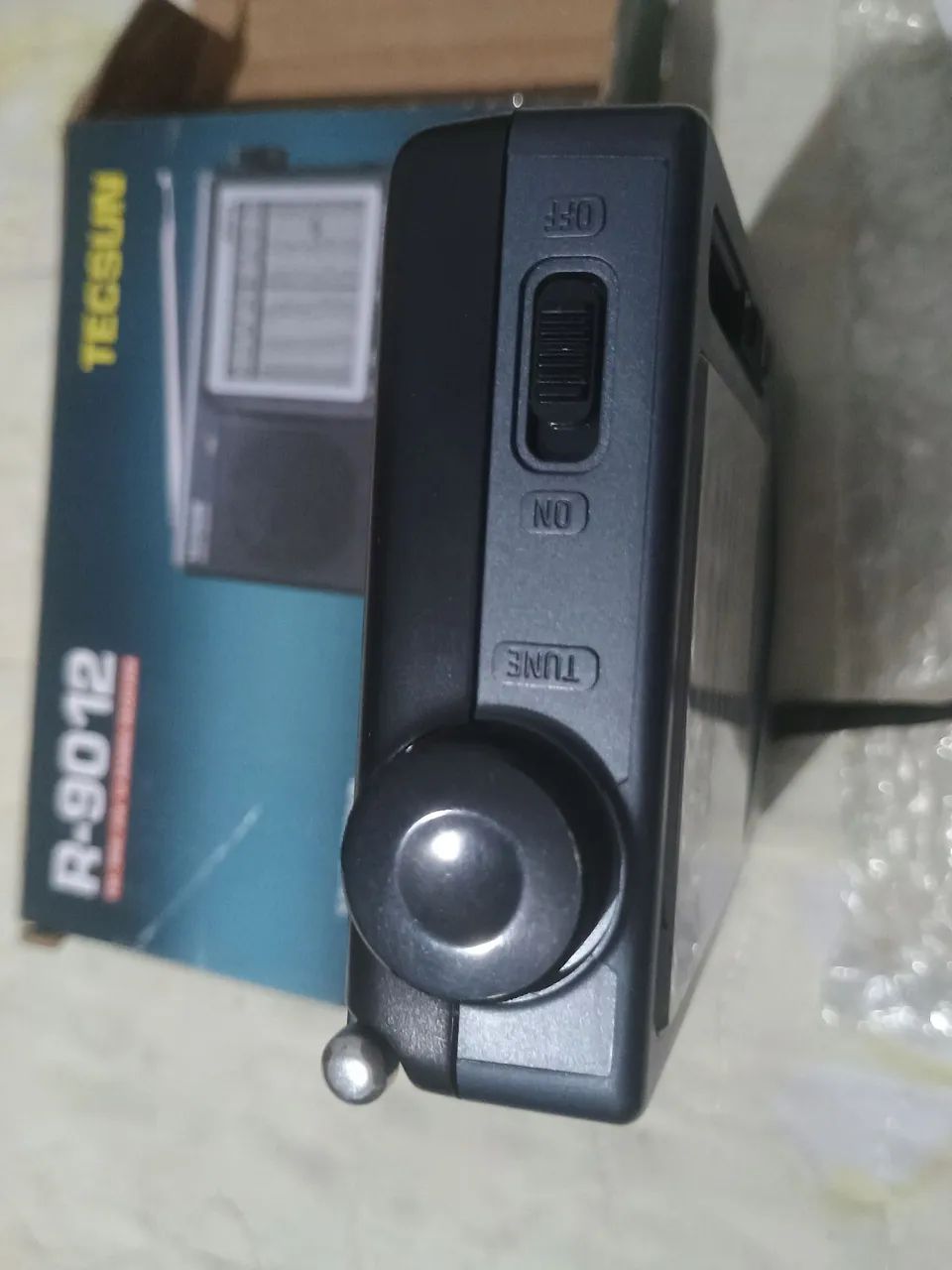 Rádio AM FM e OC TECSUN  - Foto 4