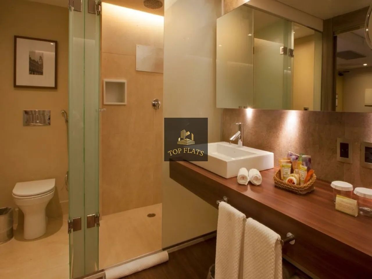 Flat disponível na Vila Olímpia - Foto 4