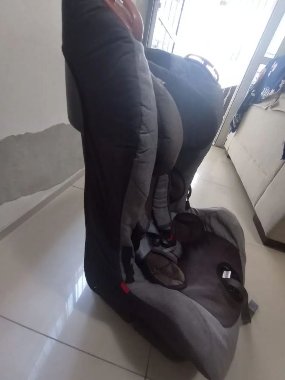 Vendo cadeirinha de bebê para carro - Foto 3