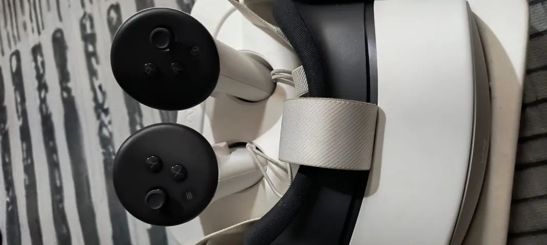 oculos vr meta quest 3s - Foto 2