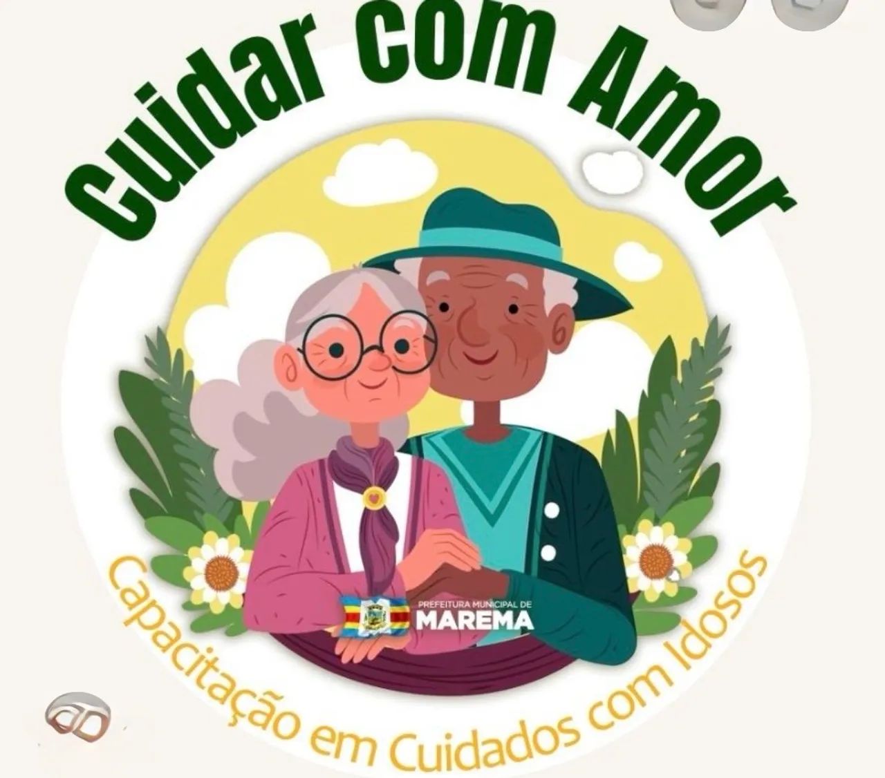 Cuidadora Sul da Ilha