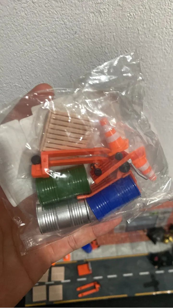 Decoração diorama 1:64 - Foto 2
