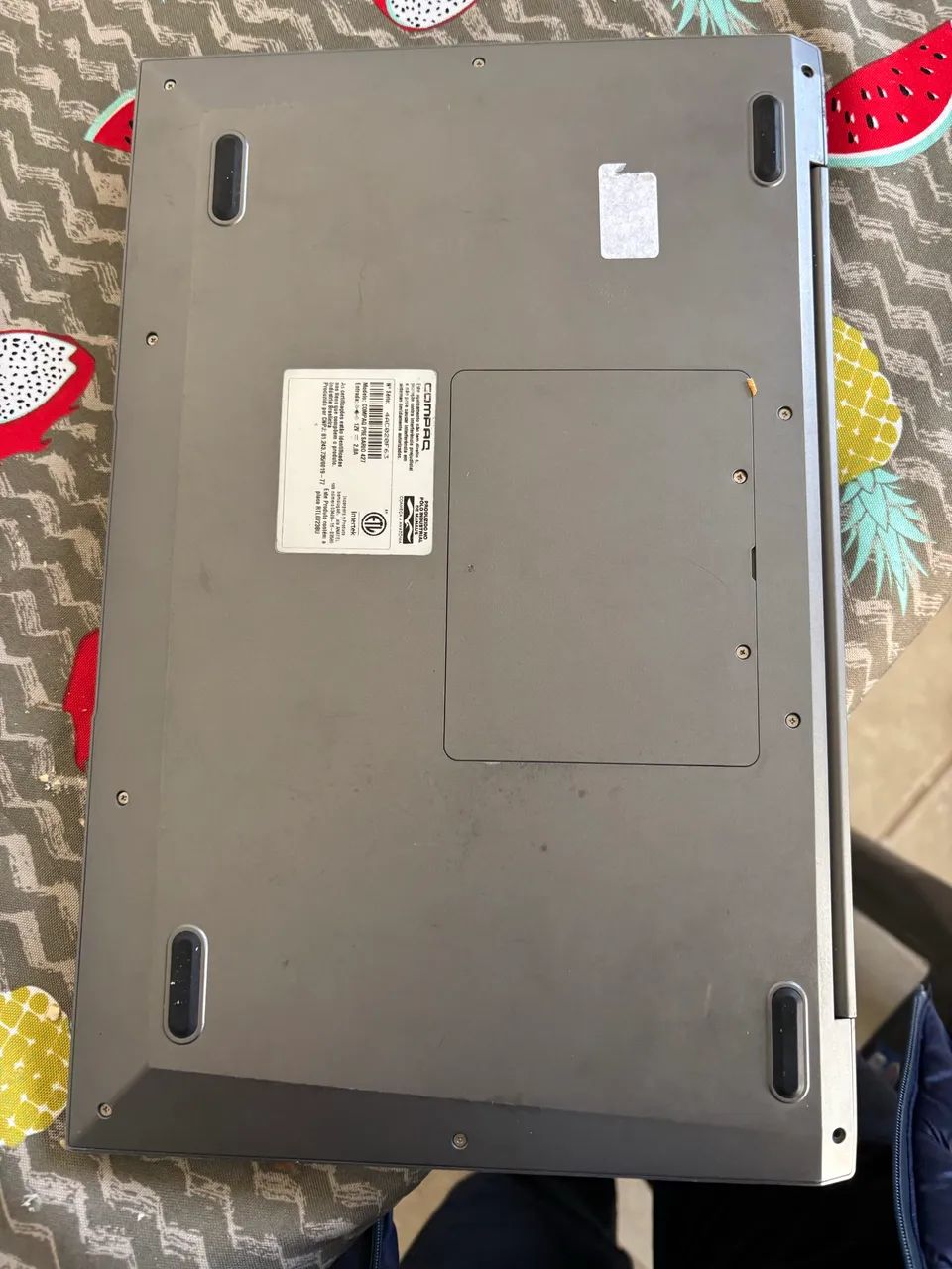 Notebook para peças compac - Foto 2