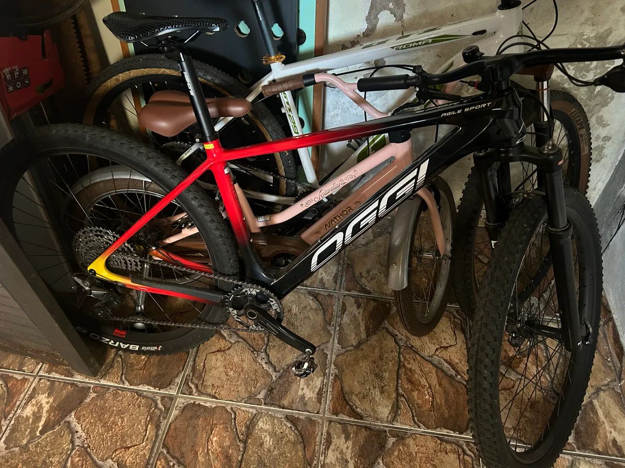 Oggi Sport em carbono 19  - Foto 3