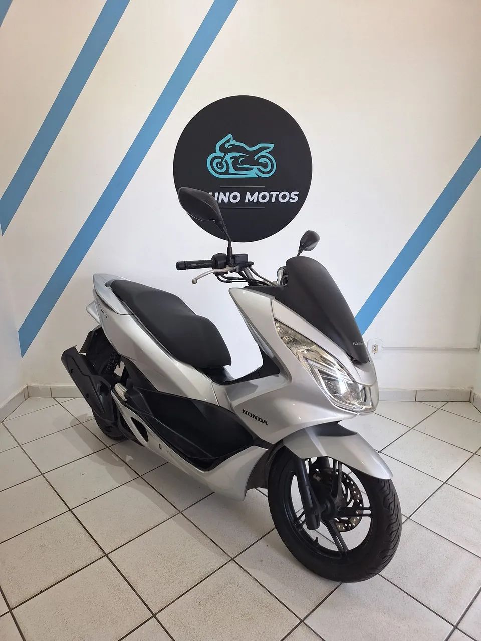 Pcx 2018, muito bem conservada!