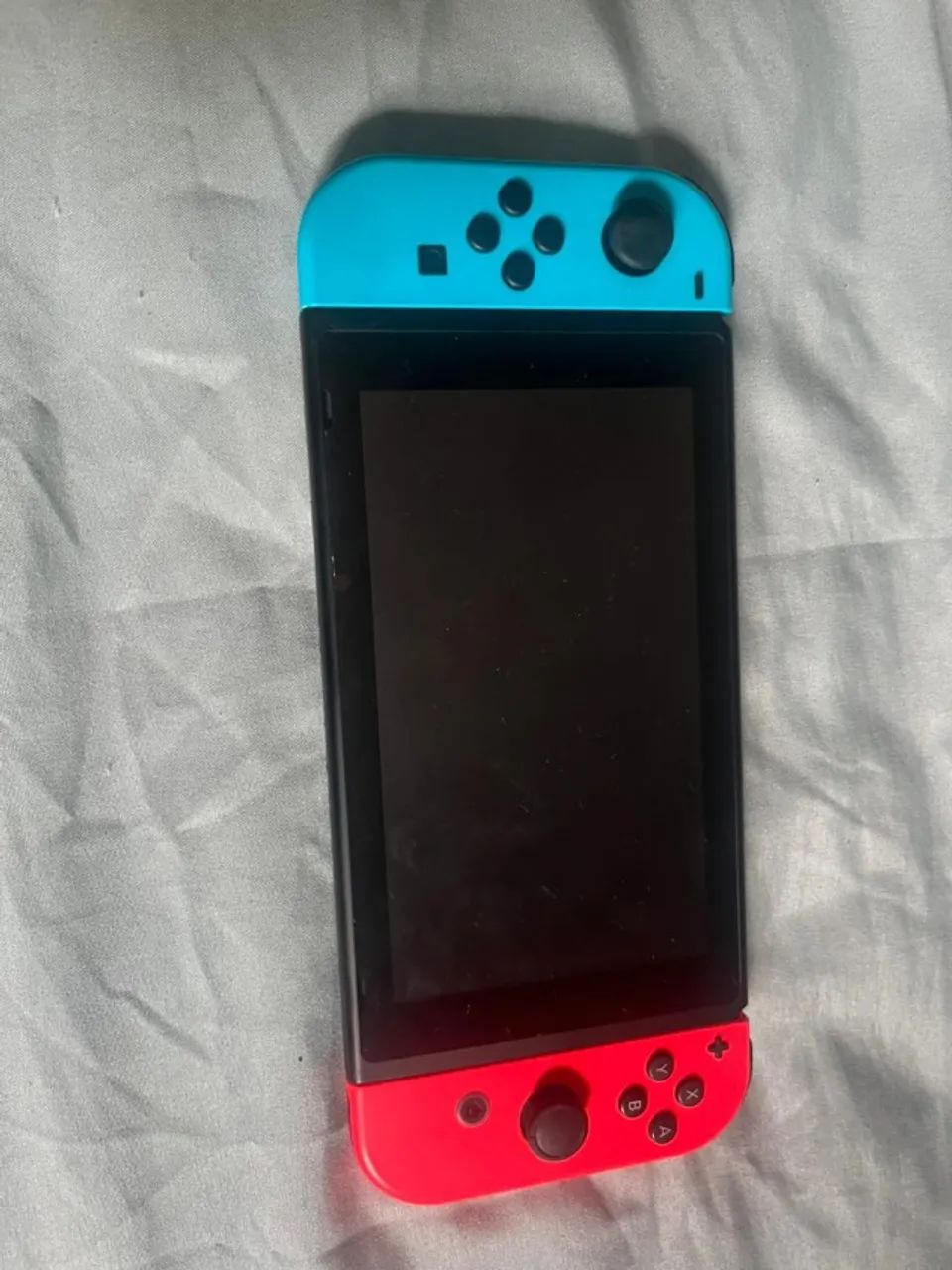 Nintendo Switch V1 64gb Standard Completo