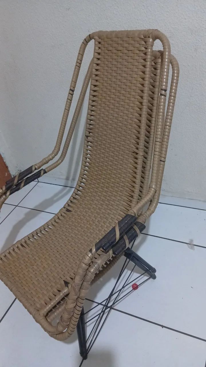 Vendo cadeiras de área - Foto 4
