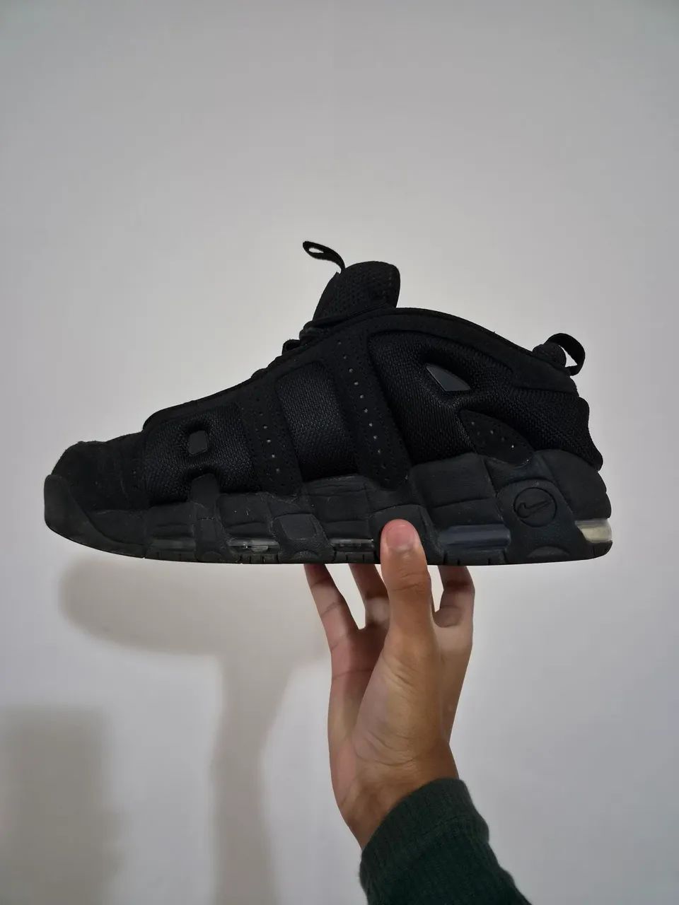 NIKE AIR MORE UP TEMPO