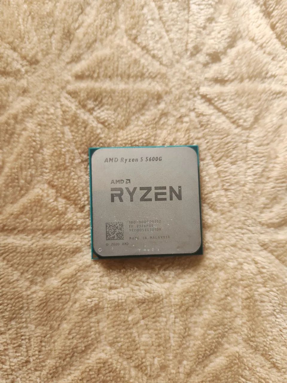Ryzen 5 5600G Processor470096957711984640
