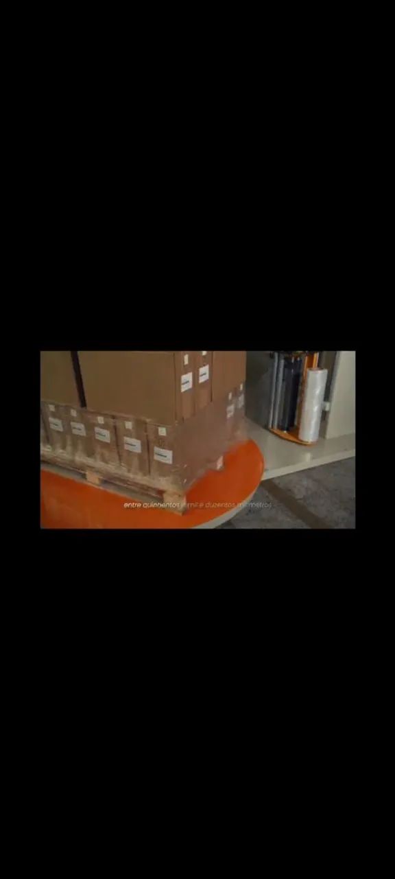 Envolvedora de Filme Stretch  - Foto 4