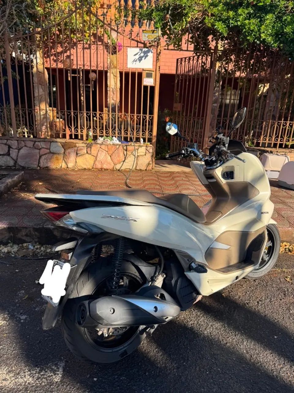 Honda Pcx 2019