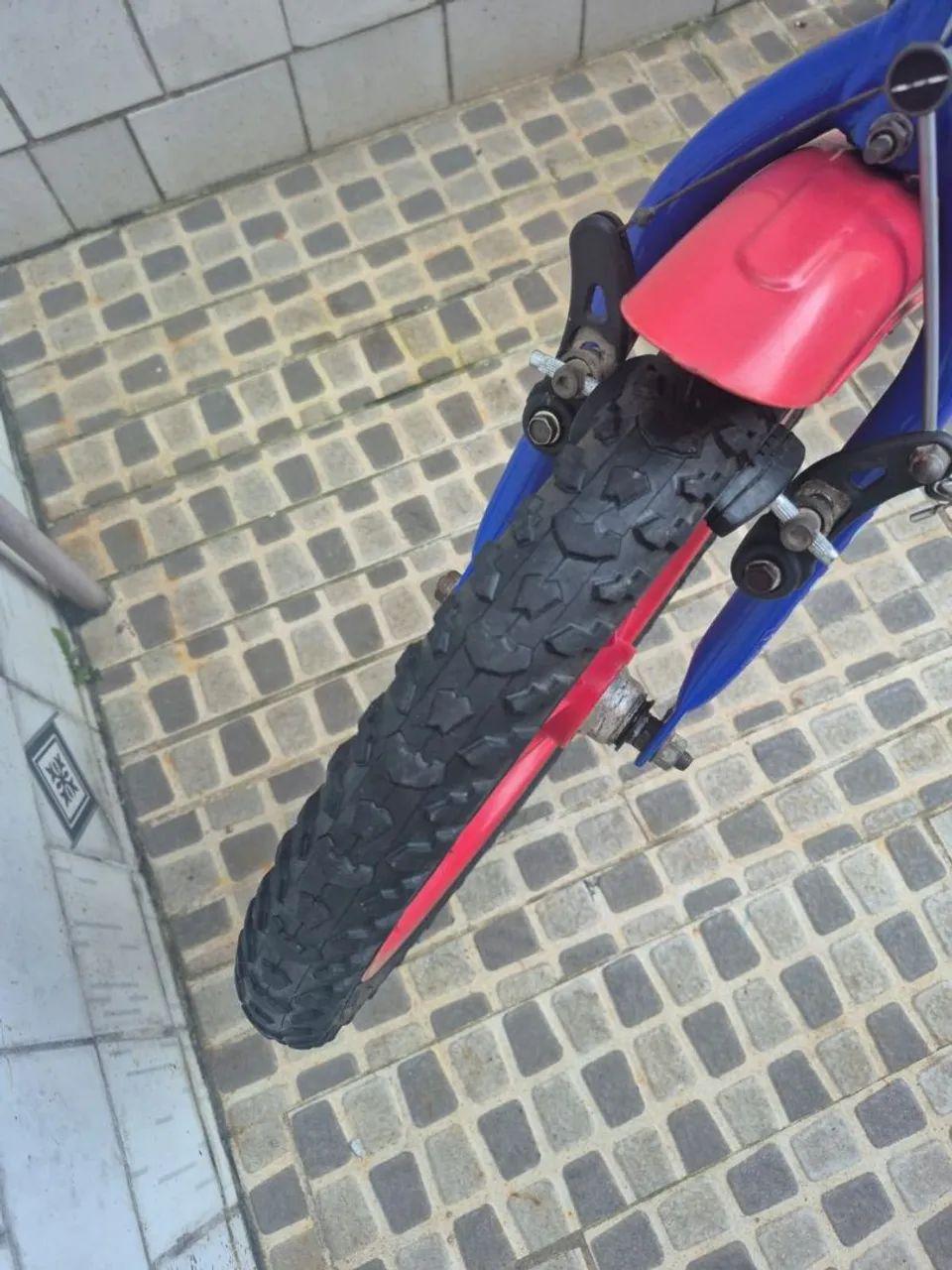 Bicicleta aro 16 caloi  - Foto 4