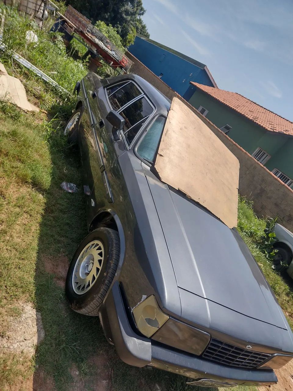 Chevrolet Opala Comodoro/comod. SLE 4.1/2.5 1990 - Foto 2